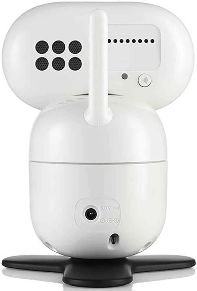 PIP 1010 Connect video pestúnka MOTOROLA 1×1 ks, smart detská pestúnka