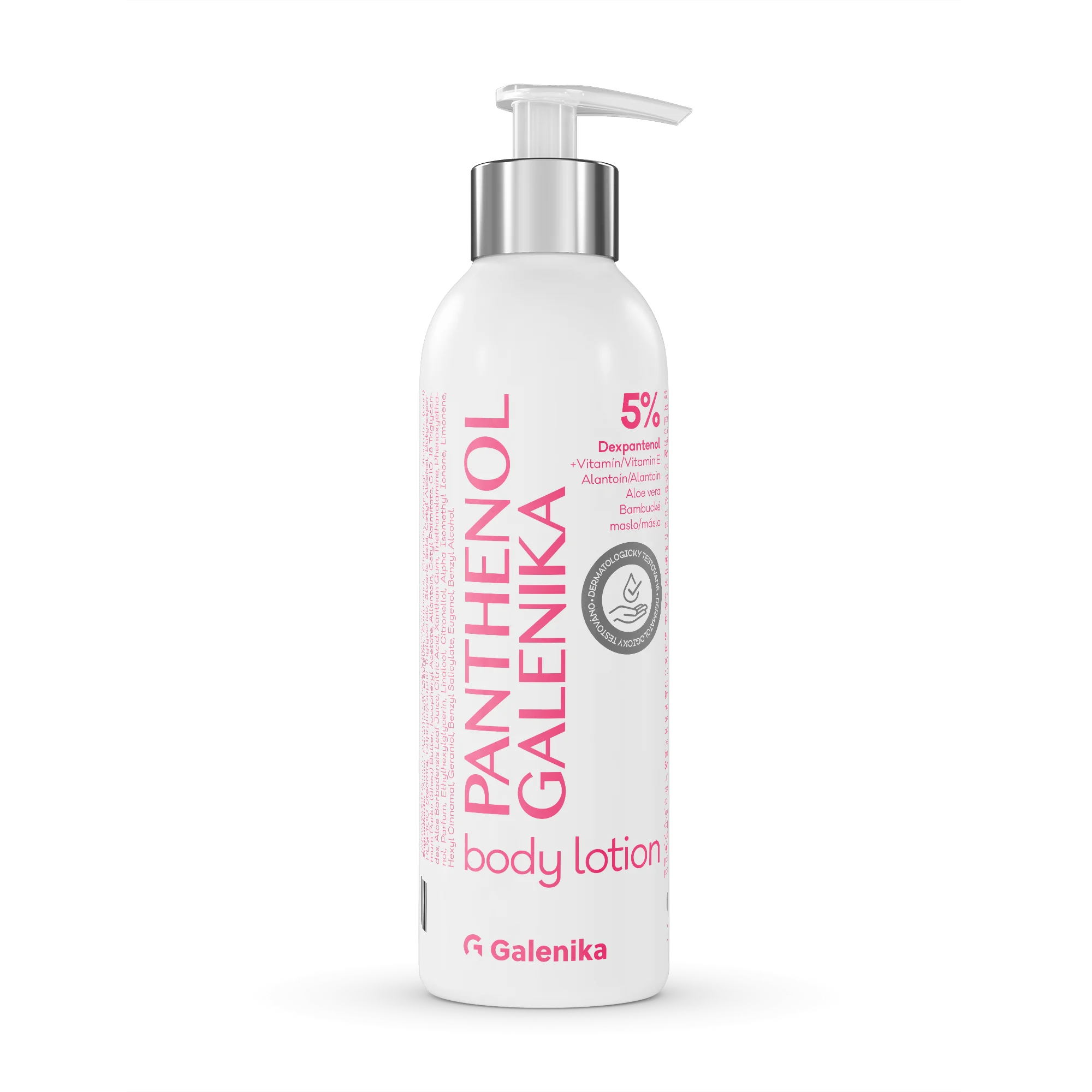 Pantenol Galenika Body Lotion 250 ml