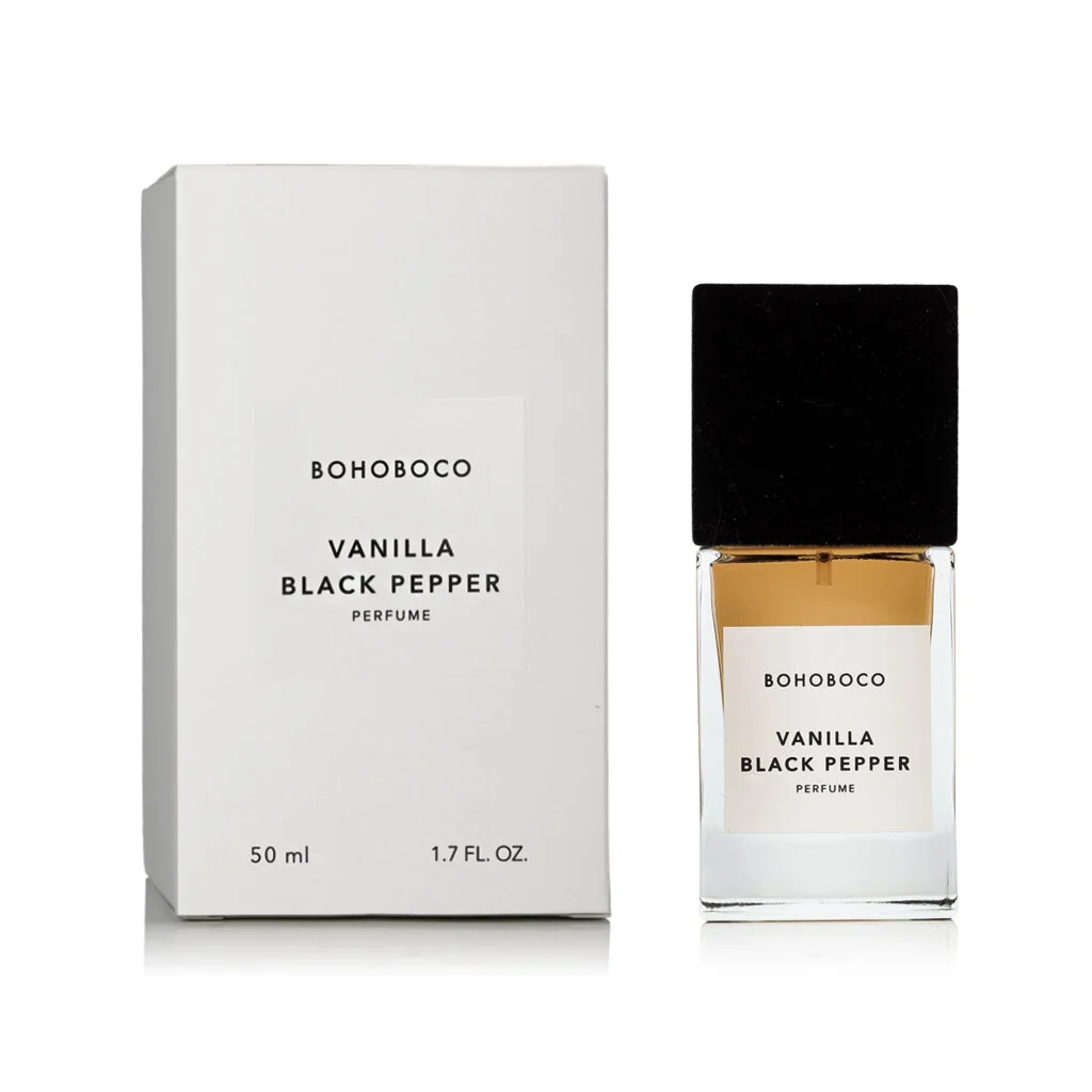 Bohoboco Vanilla Black Pepper parfum unisex 50 ml