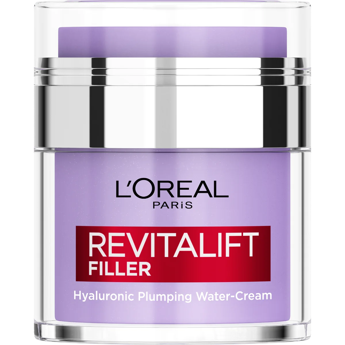 L'Oréal Paris Revitalift Filler Pressed Cream ľahký krém s kyselinou hyalurónovou, 50 ml 1× 50 ml, krém s kyselinou hyalurónovou