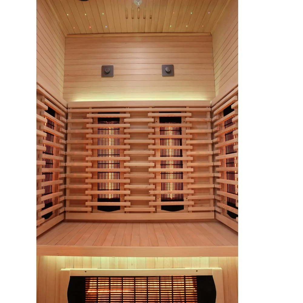 Infrasauna Salo 2 Lux