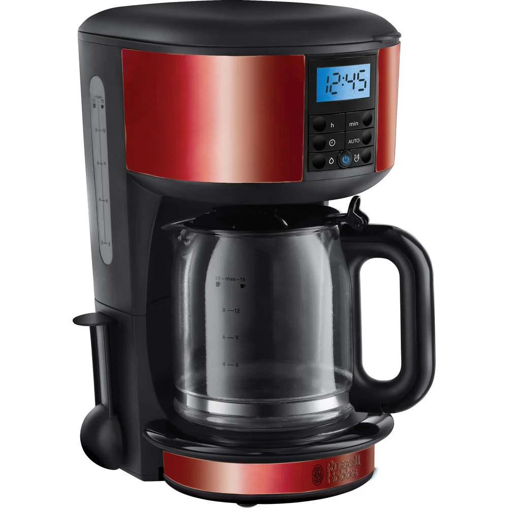 Russell Hobbs 20682-56 Kávovar 1×1 ks, kávovar na prekvapkávanú kávu