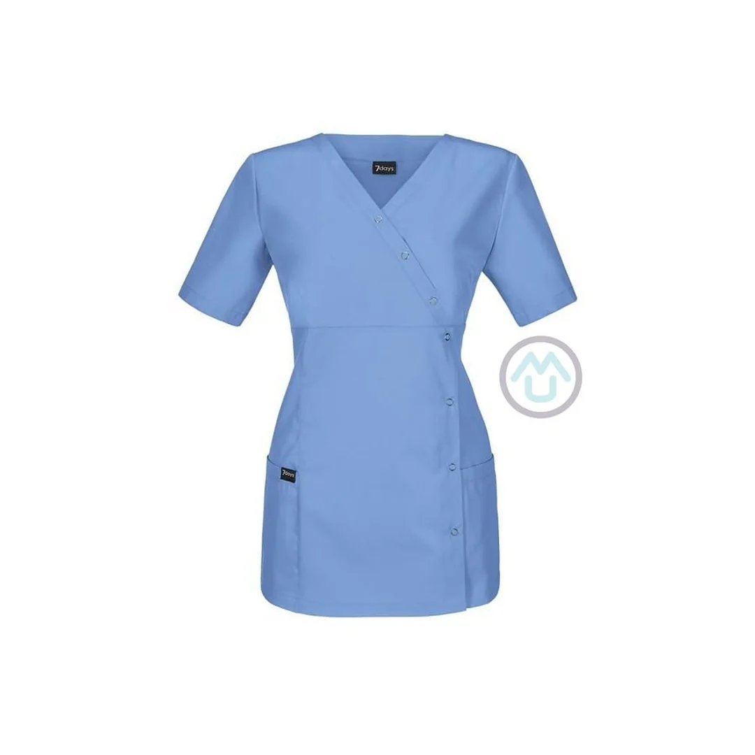 Dámská tunika COLOR 95° - hellblau 54
