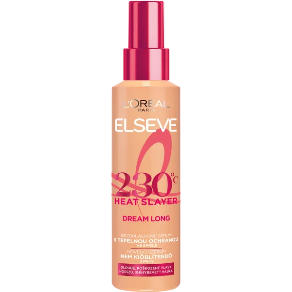 L´Oréal Paris Elseve Dream Long Defeate The Heat Spray 150 ml