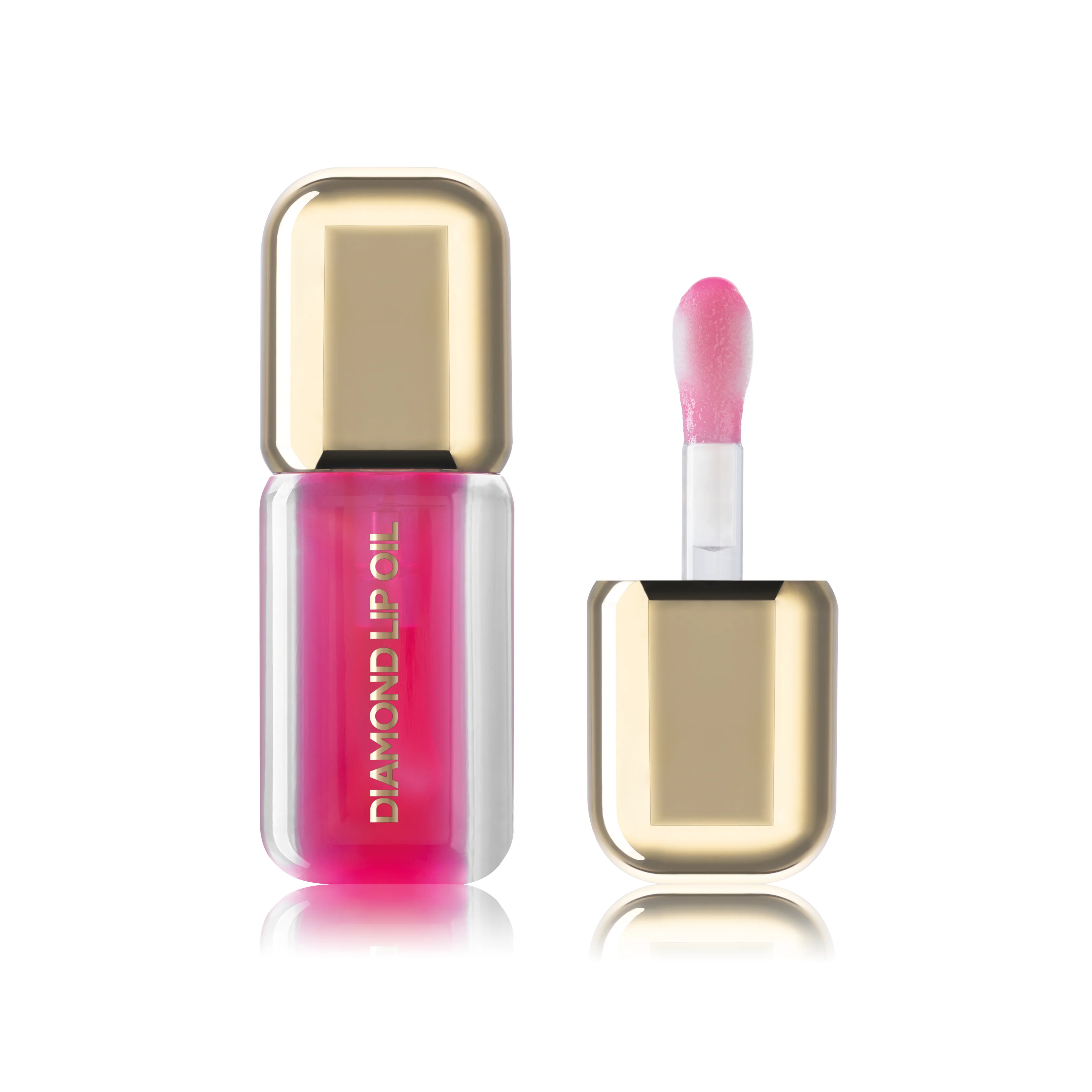 Dermacol Diamond Lip Oil Rose Flame 05 3,8 g