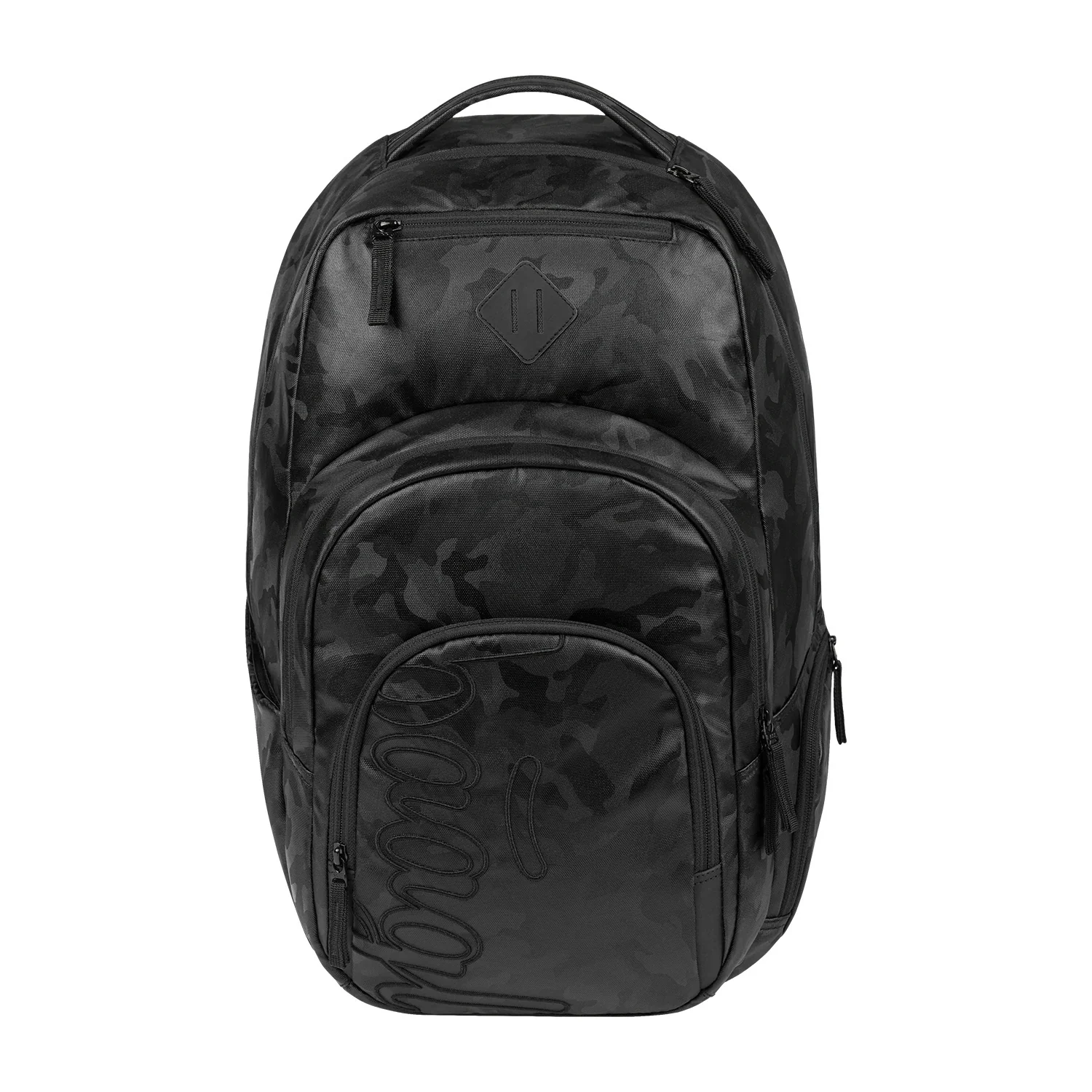 Školský batoh Coolmate Onyx čierny, ergonomický