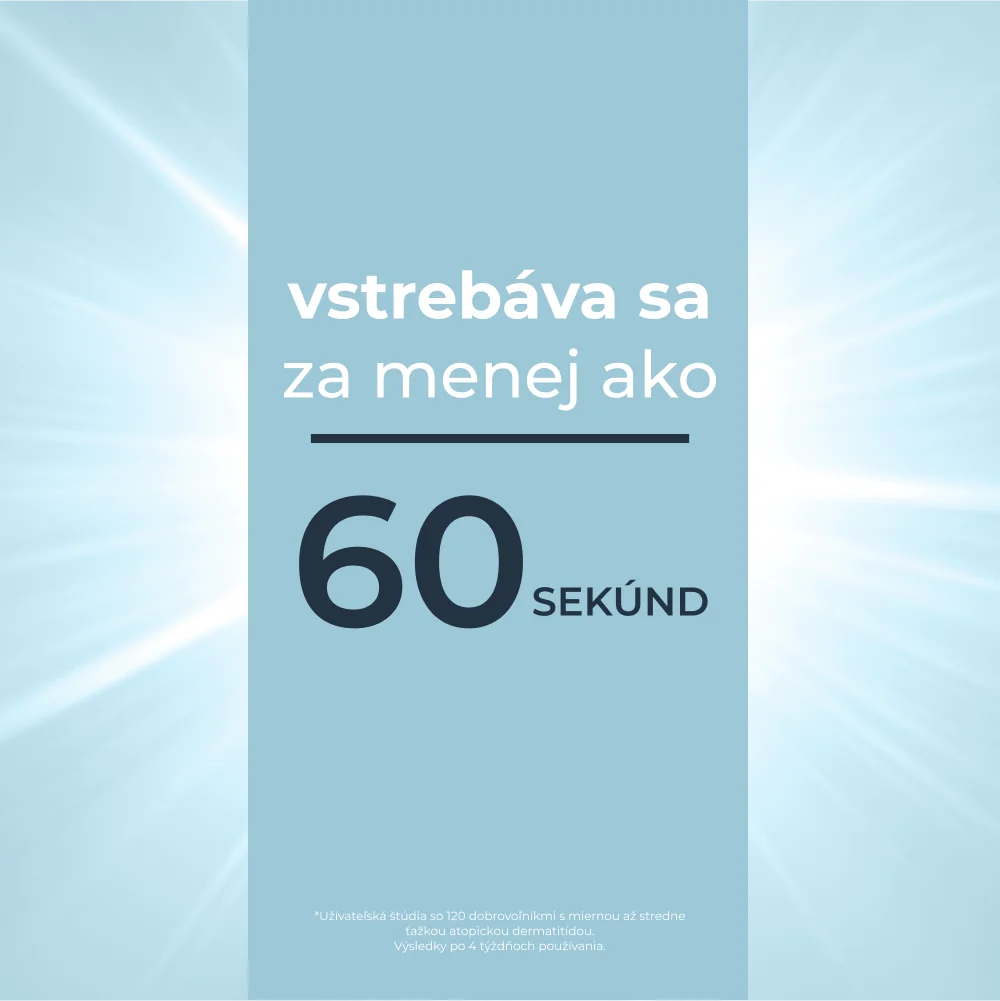 Eucerin AtopiControl Upokojujúci krémový gél 1×400 ml, krémový gél