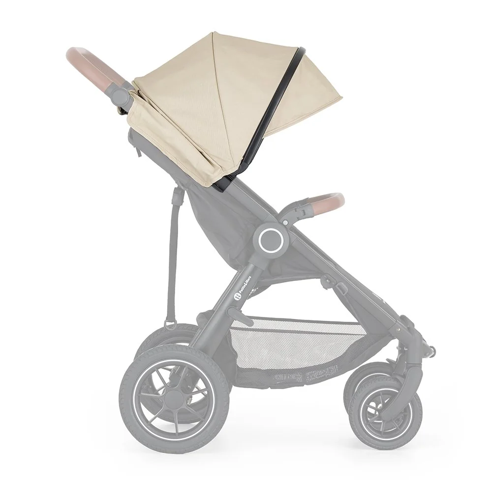 Strieška ku kočíku Street2 Sahara Beige
