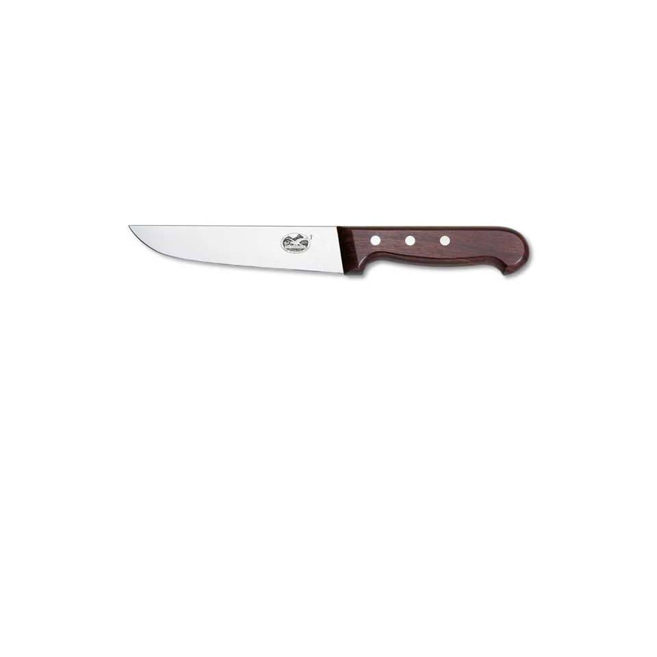 Kuchynský nôž 26 cm, drevo