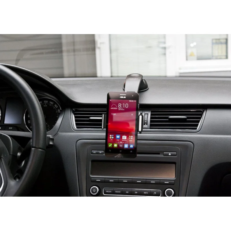 G21 Držiak Smart phones holder univerzálny, pe mobilné telefóny do 6", čierny Smart phones holder univerzálny, pe mobilné telefóny do 6", čierny SPH