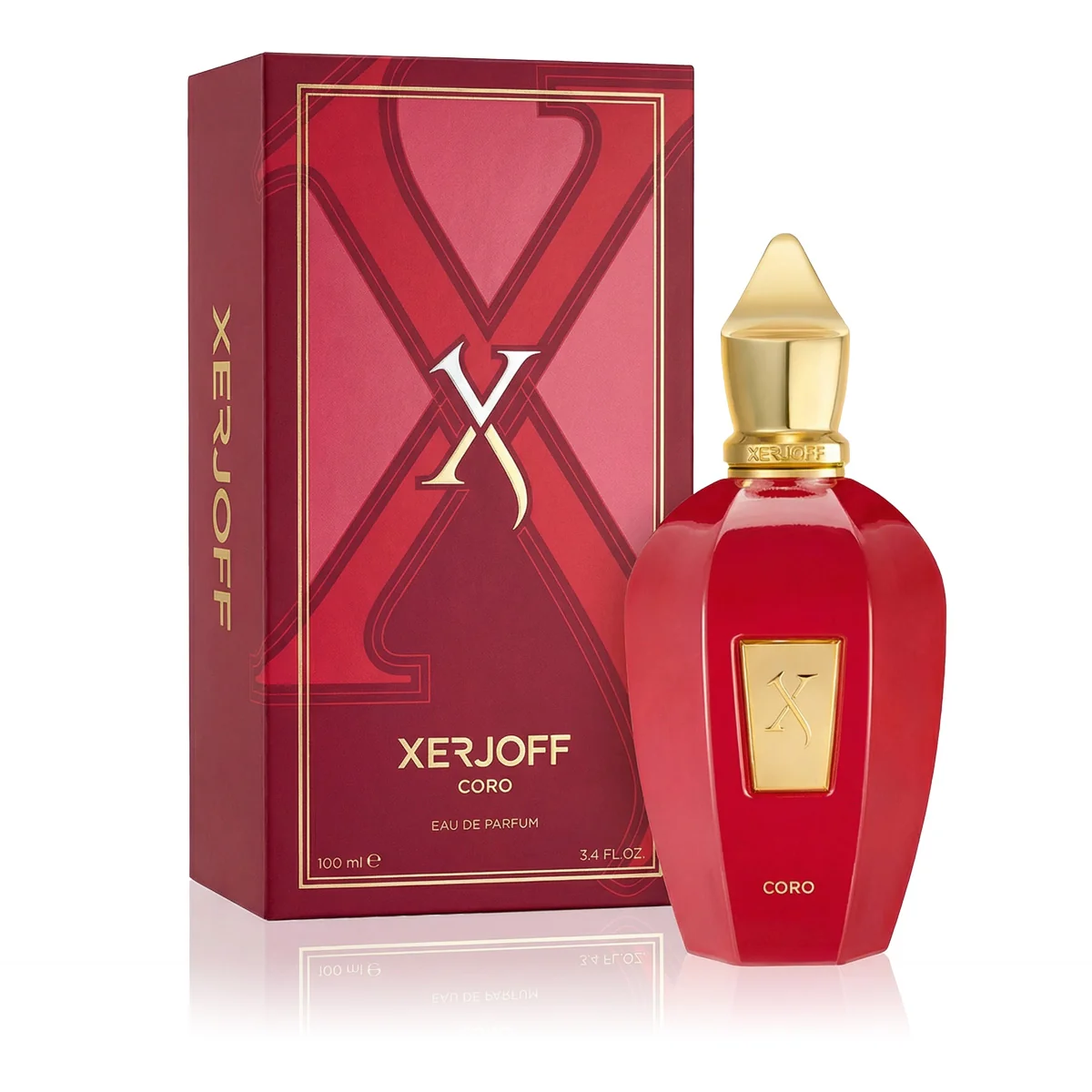 Xerjoff Coro EDP 100 ml UNISEX