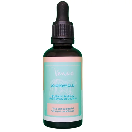 Venoc Jojobový olej 50 ml