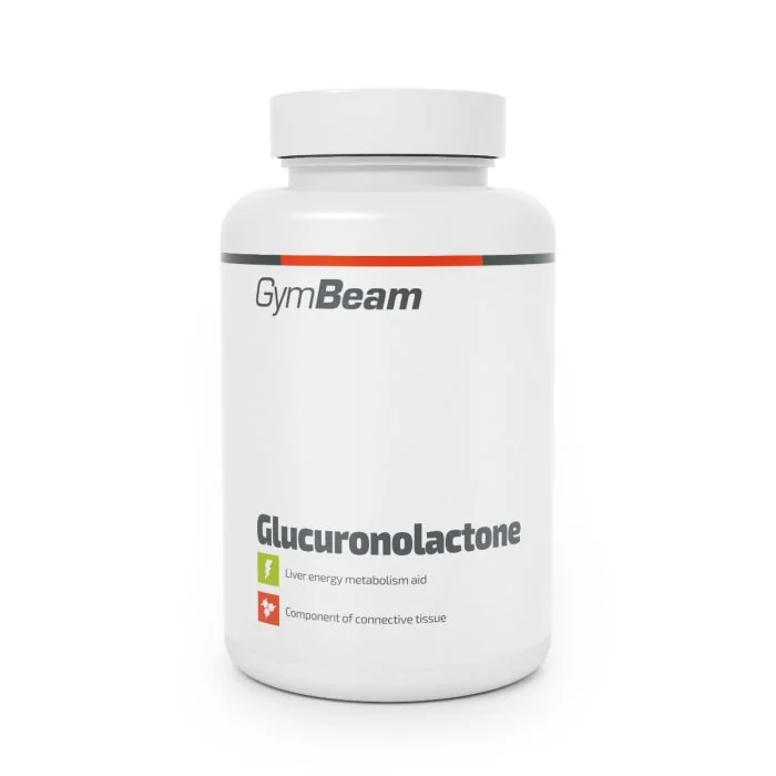 Gymbeam glukuronolakton 90cps 1×90 kapsúl