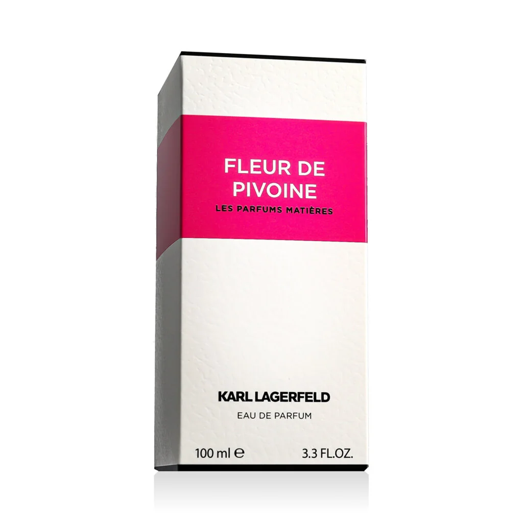 Karl Lagerfeld Fleur de Pivoine parfumovaná voda 100 ml pre ženy