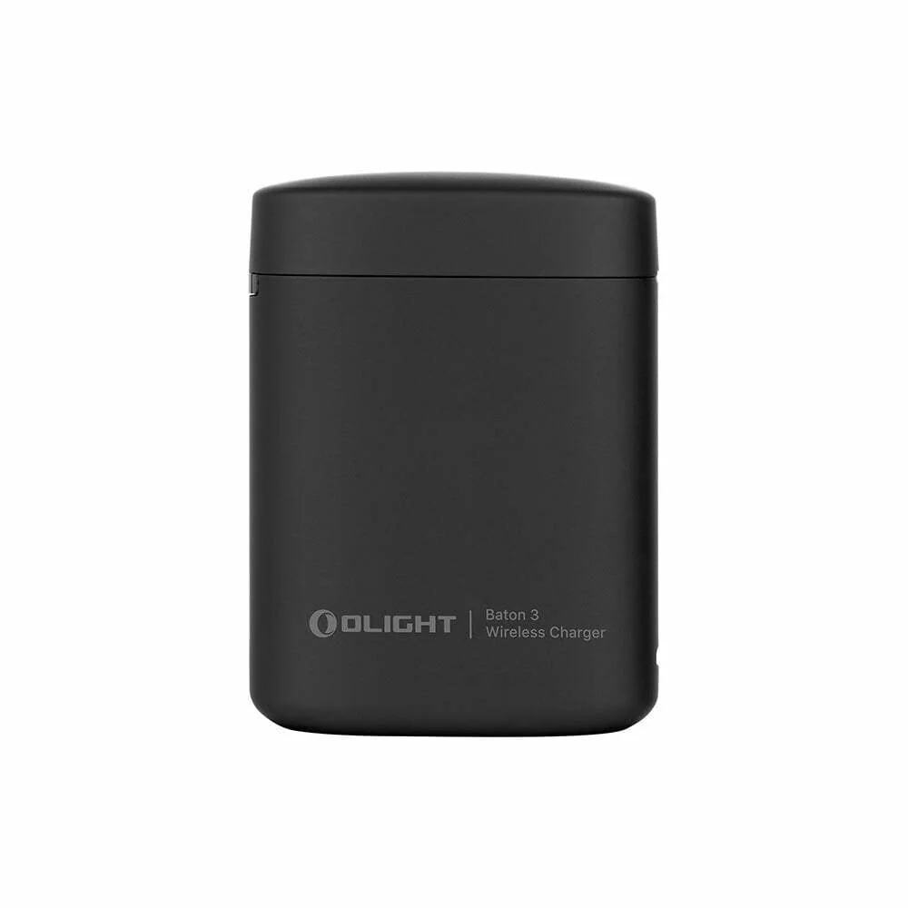 BATON 3 BLACK PREMIUM OLIGHT Svietidlo Baton 3 Premium Edition čierna
