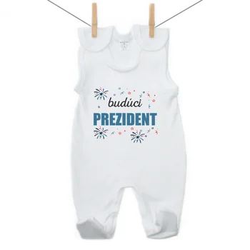Boodyy Dupačky Budúci prezident Veľkosť: 56