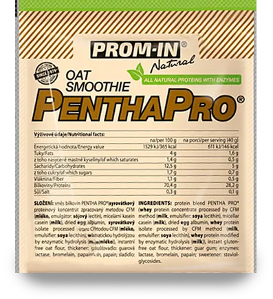PenthaPro Natural ovos 40g