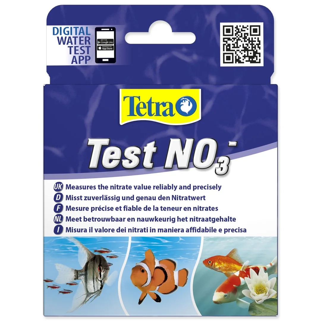 Test Tetra Nitrat NO3 10ml