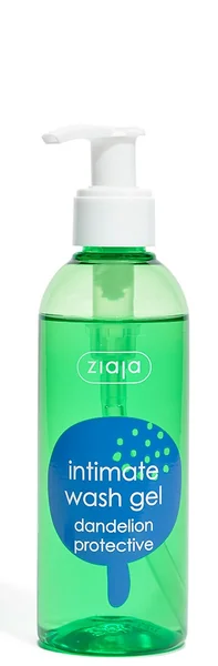 Ziaja Intímny gél - bylinný s výťažkom z púpavy lekárskej 1×200 ml, intímny gél