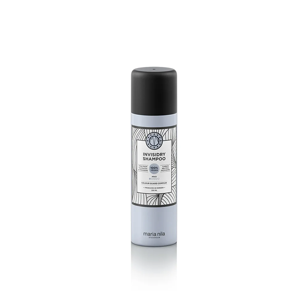 Maria Nila Invisidry Shampoo 250 ml 1×250 ml, šampón