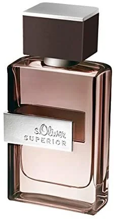S.Oliver Superior Men Edt 30ml 1×30 ml, toaletná voda