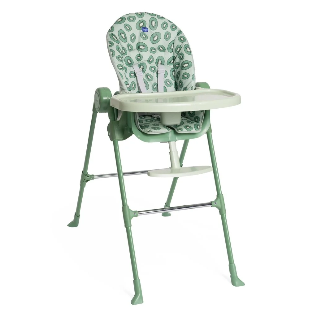 Stolička jedálenská Polly Essential - Kiwi