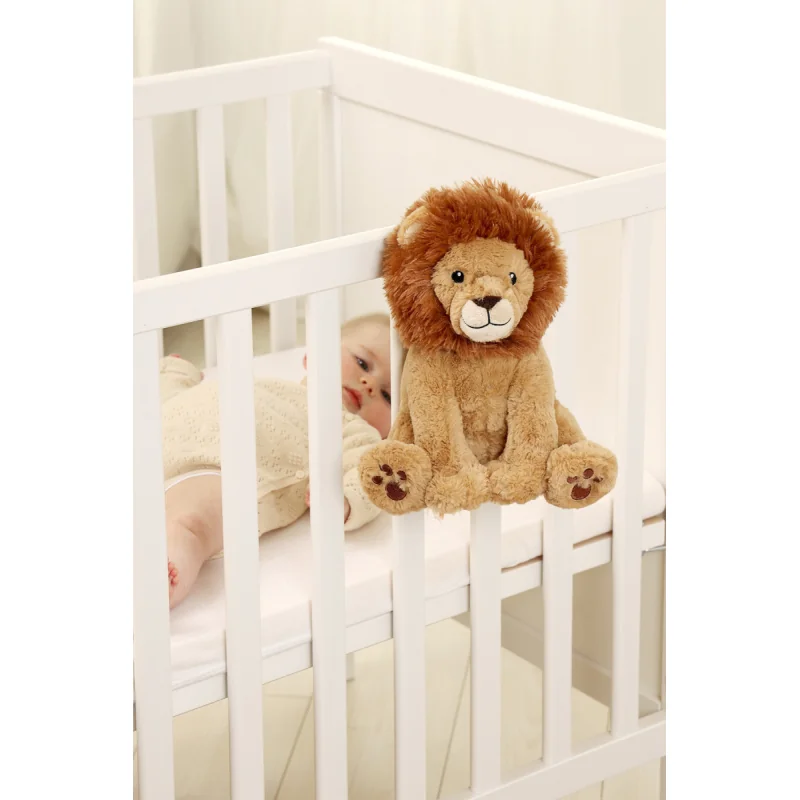 CLOUD B Louis The Lion – plyšový lev s melódiou, 0m+