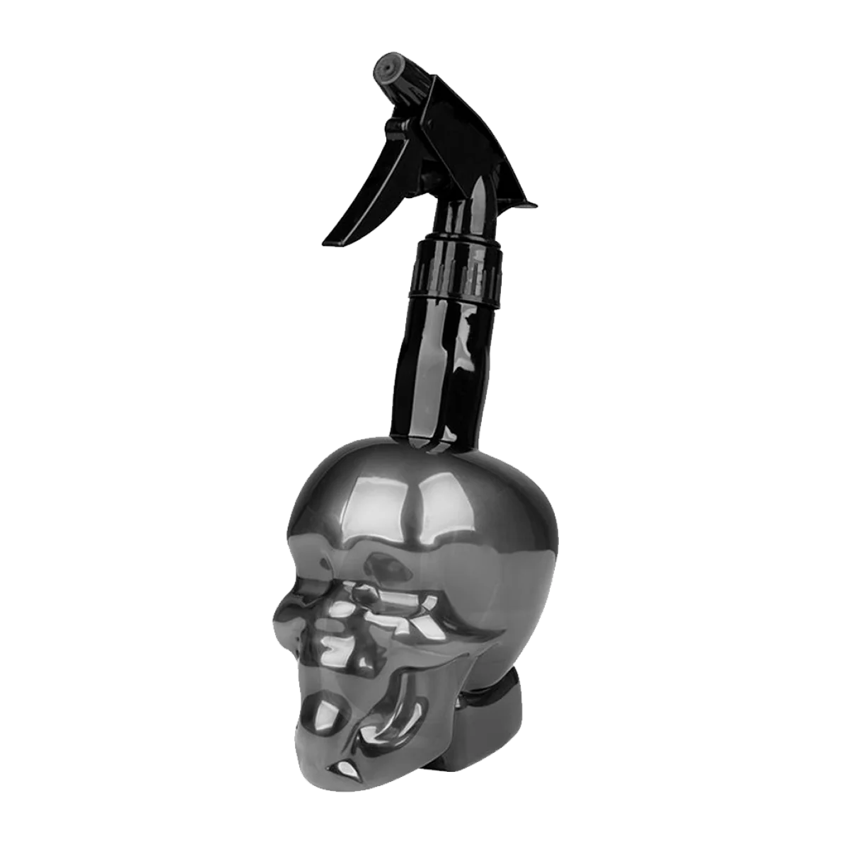 Rozprašovač Barber Black Skull 500 ml