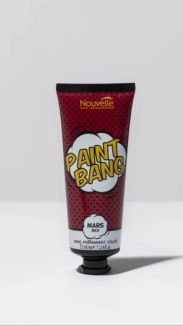 NOUVELLE Paint bang MARS 75ml