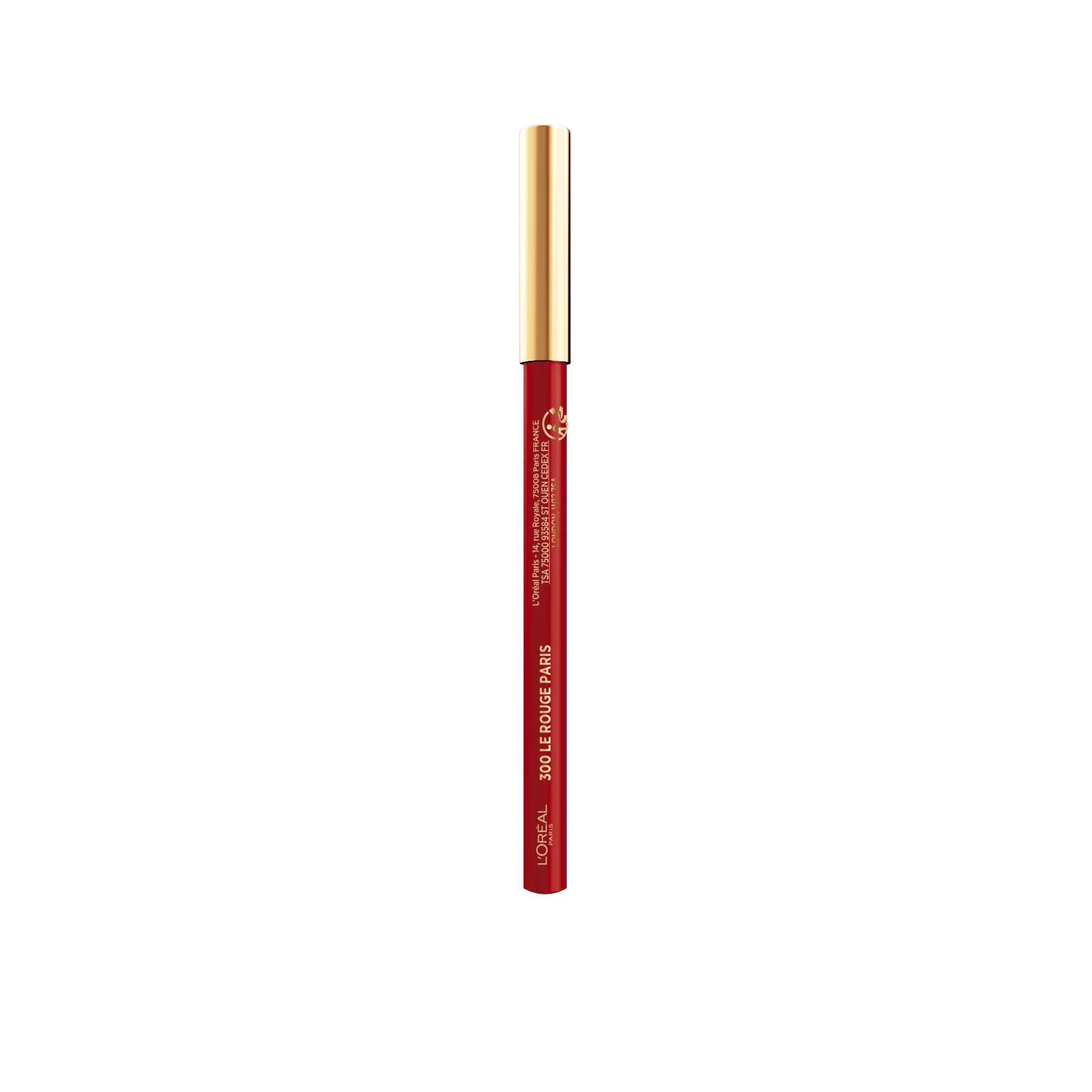 L’Oréal Paris Color Riche 300 LeRouge Paris kontúrovacia ceruzka 1×1,2 g, kontúrovacia ceruzka