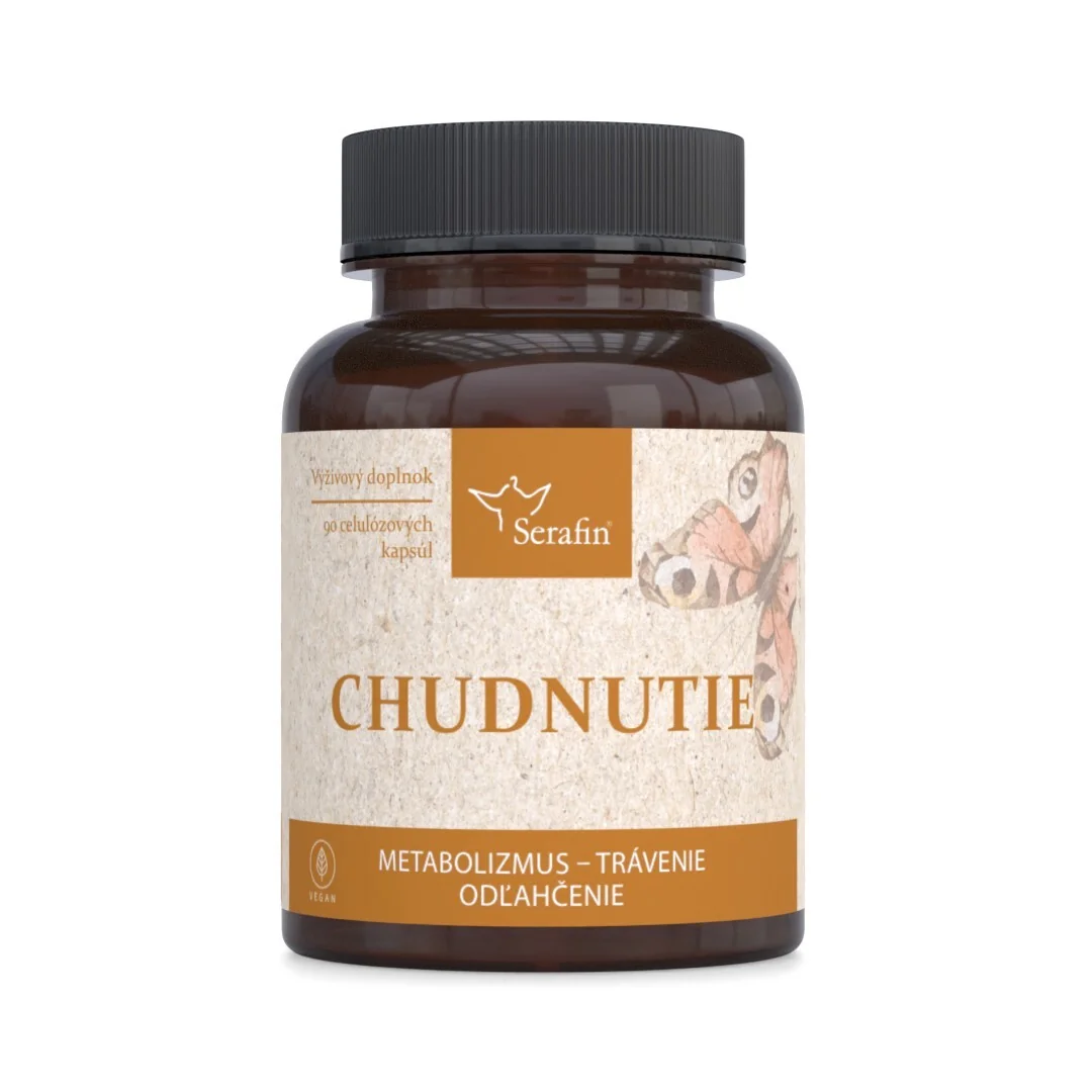 Serafin Chudnutie 90 kapsúl