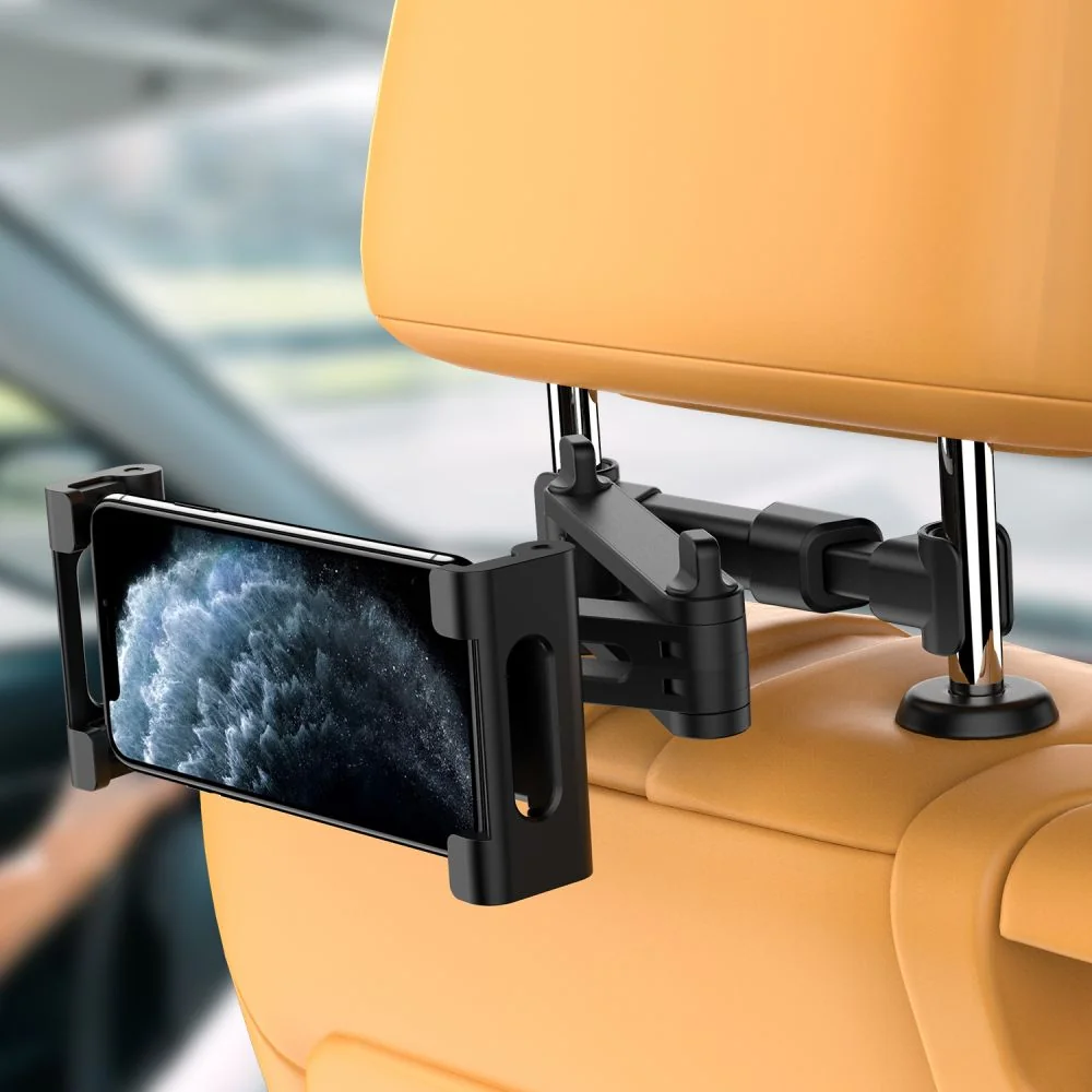 Tech-Protect Headrest držiak do auta na opierku hlavy, čierny
