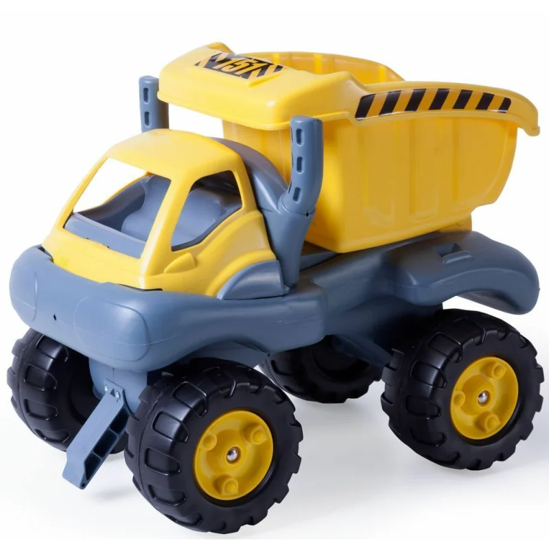 Miniland Monster Truck odrážadlo nákladiak pre deti 2–6 rokov