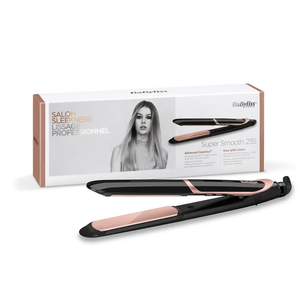 BaByliss ST391E Žehlička na vlasy 1 ks