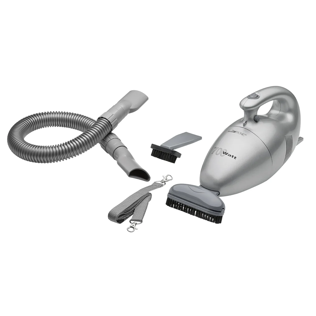 Clatronic HS 2631 ručný vysávač 700 W s káblom