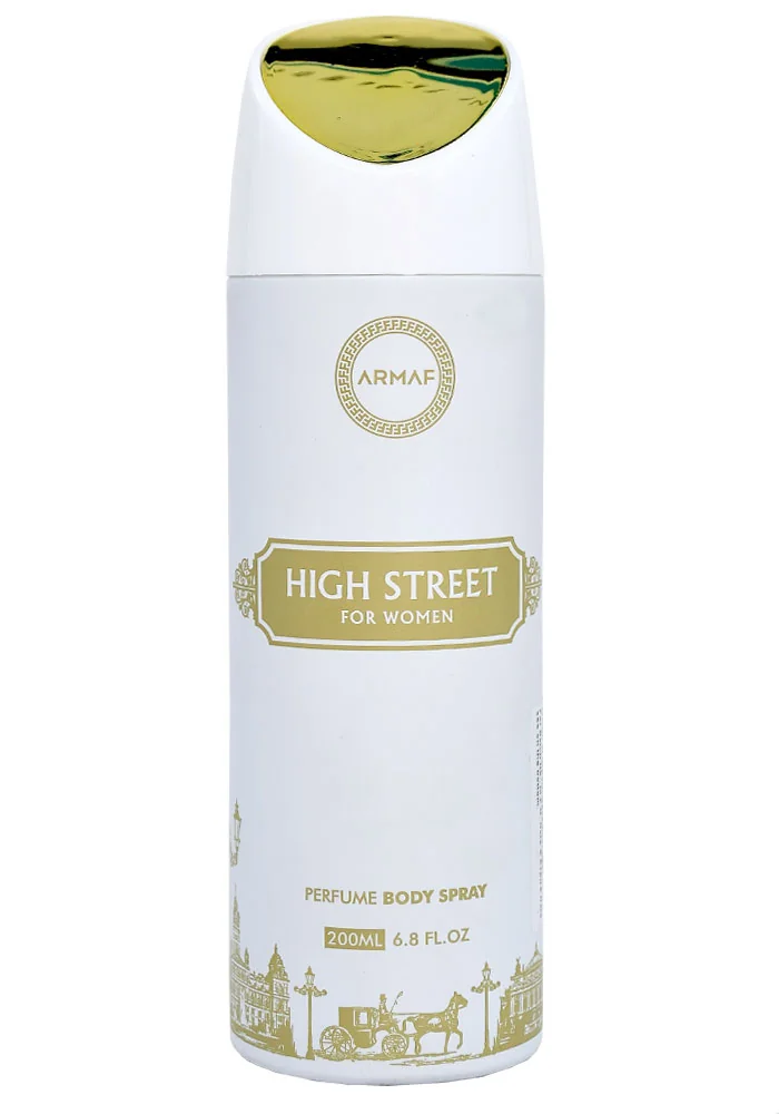 ARMAF HIGH STREET deodorant 1×200ml, dámsky deodorant