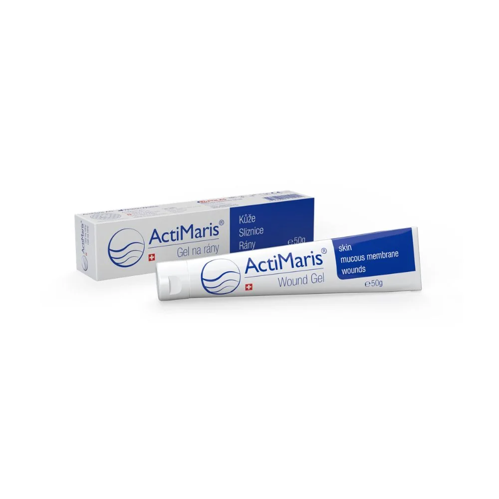 ActiMaris Gél na rany 50 g