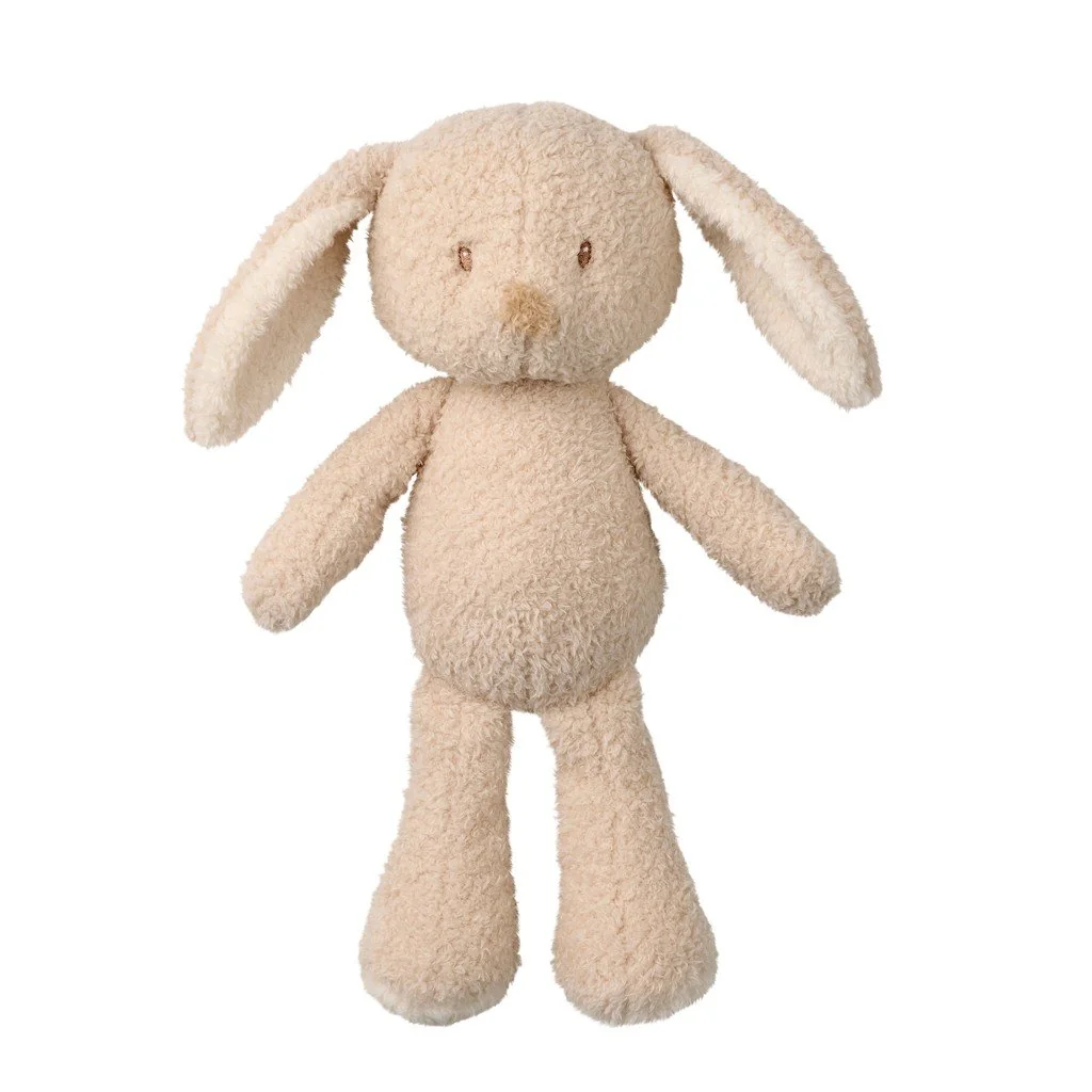 Hračka plyšová Teddy zajačik 34 cm, 0m+