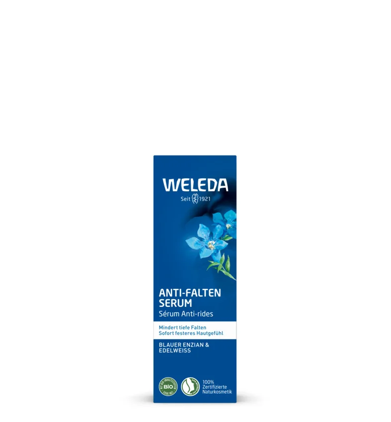WELEDA Liftingové sérum Modrý horec 1×30 ml, sérum