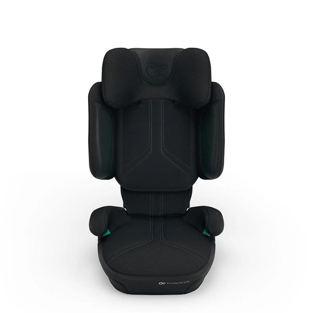 Autosedačka Xpand 2 Pro (100 do 150 cm) Black