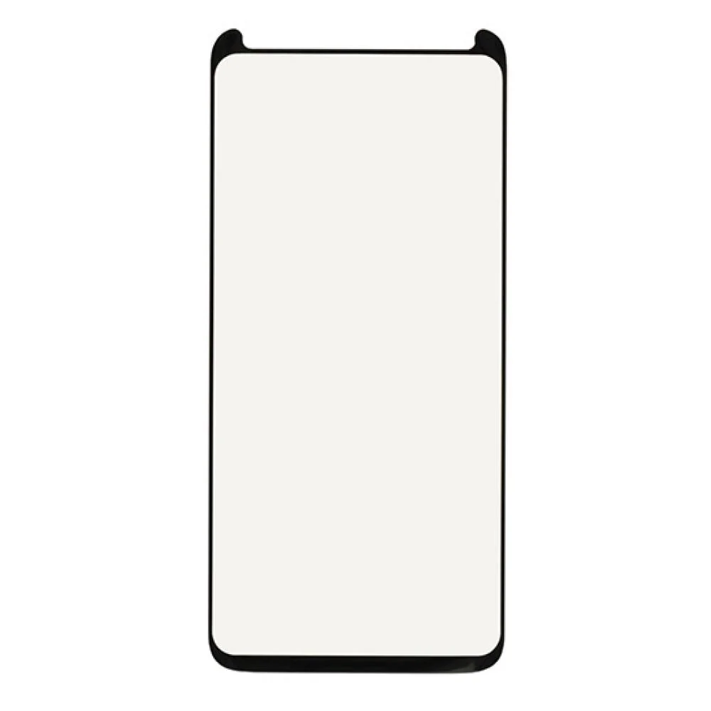 5D temperované sklo pre Xiaomi 12 Pro - čierna