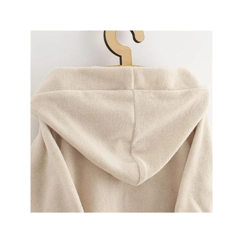 Detský froté župan New Baby Comfortably beige 80/86, 20C53714