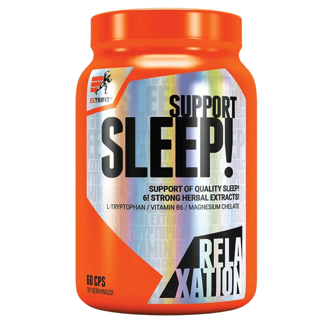 Extrifit SLEEP! 60cps