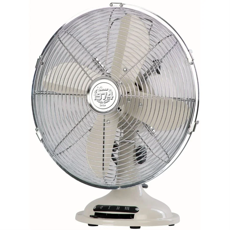 Stolový ventilátor Bimar VTM 35 Vintage