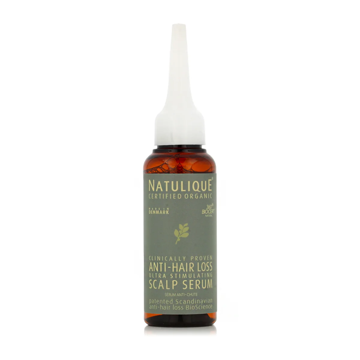 NATULIQUE - PRÍRODNÉ SÉRUM PROTI VYPADÁVANIU VLASOV - 50ml SÉRUM PROTI VYPADÁVANIU VLASOV - 50ml