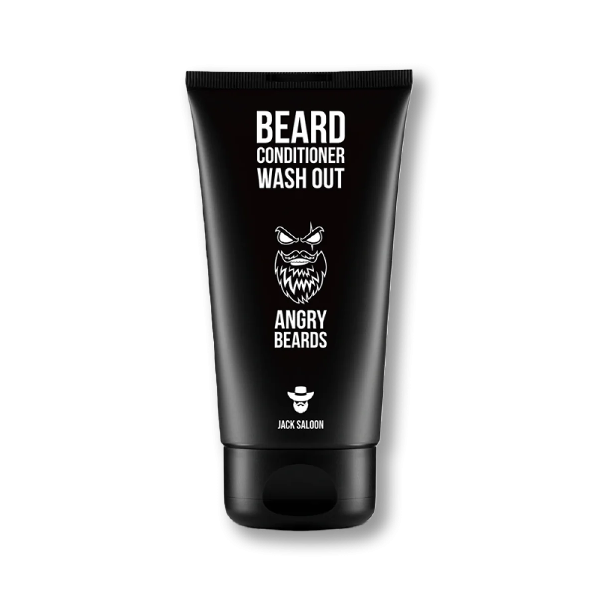 Kondicionér na bradu Angry Beards Jack Saloon 150ml