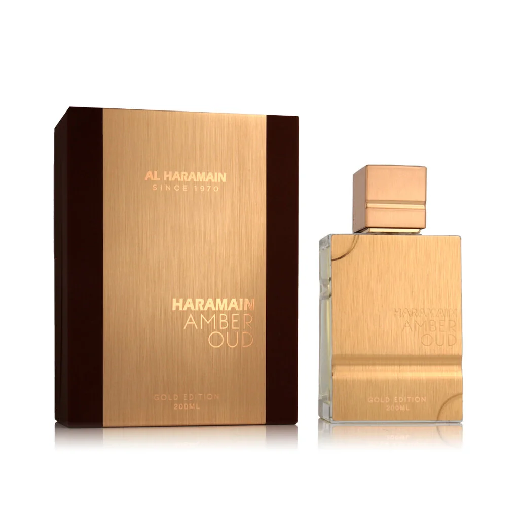Al Haramain Amber Oud Gold Edition EDP 200 ml UNISEX