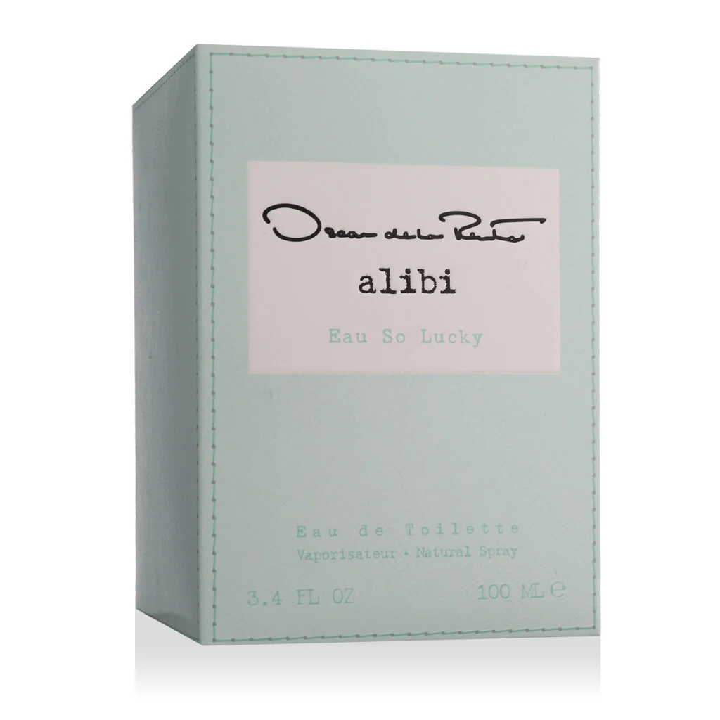 Oscar De La Renta Alibi Eau So Lucky EDT 100 ml W