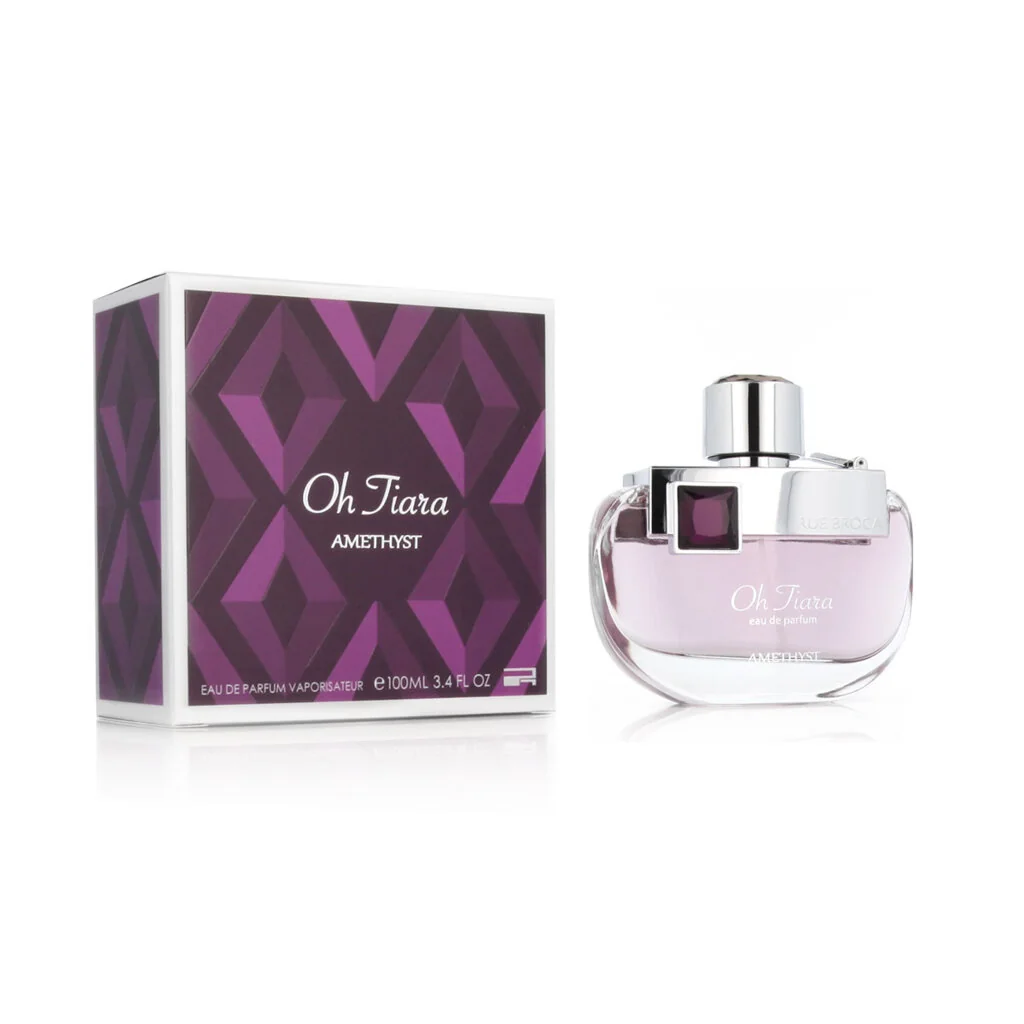 Rue Broca Oh Tiara Amethyst EDP 100 ml W