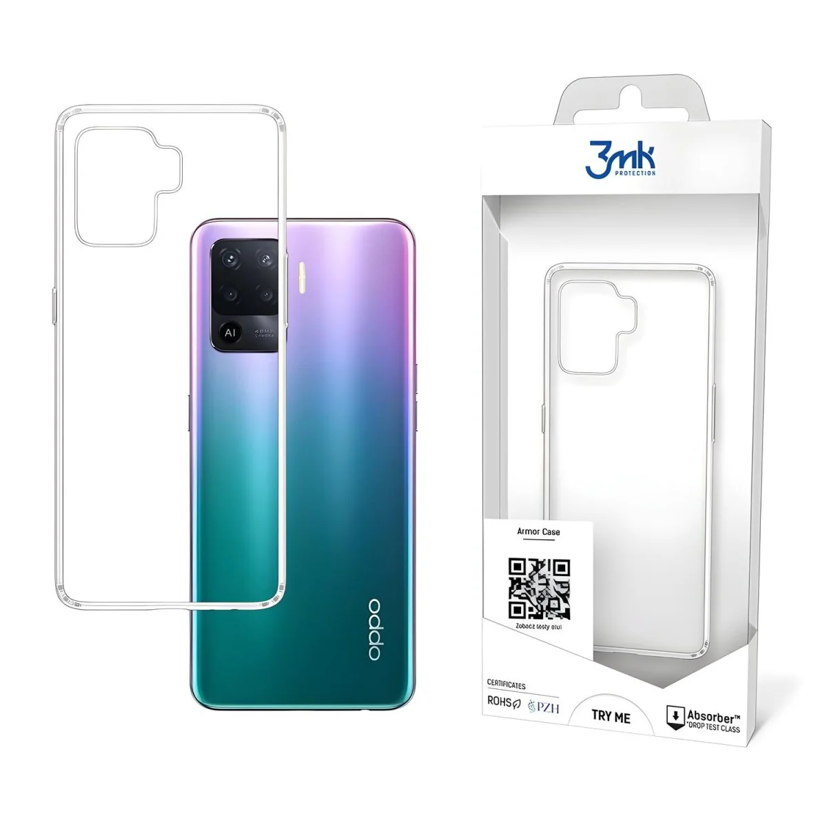 Puzdro pre mobil Oppo A94